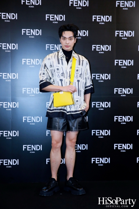 FENDI Siam Paragon Men's Boutique Opening