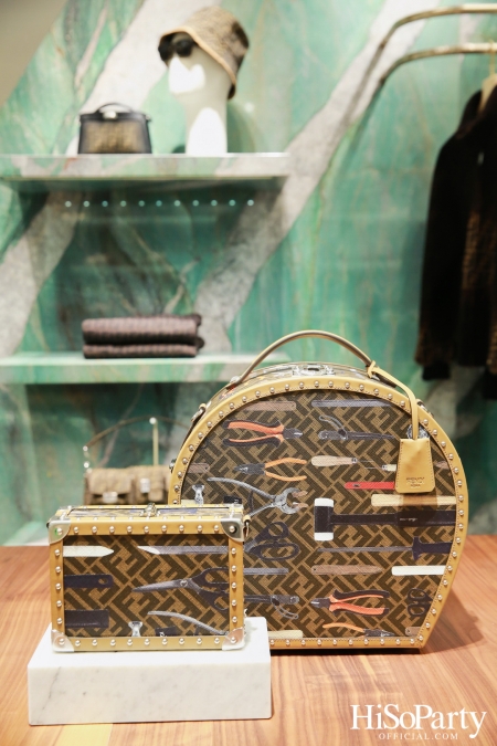 FENDI Siam Paragon Men's Boutique Opening