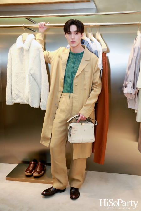 FENDI Siam Paragon Men's Boutique Opening