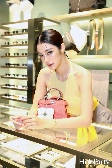 FENDI Siam Paragon Men's Boutique Opening