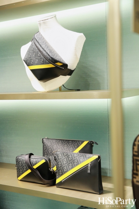 FENDI Siam Paragon Men's Boutique Opening