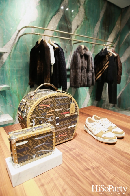 FENDI Siam Paragon Men's Boutique Opening