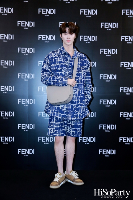 FENDI Siam Paragon Men's Boutique Opening