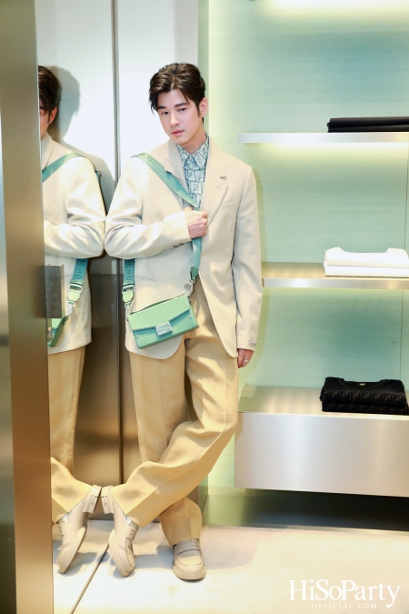 FENDI Siam Paragon Men's Boutique Opening