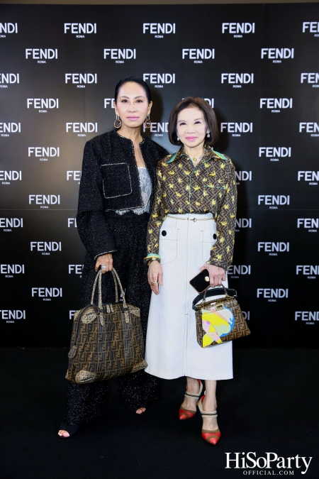 FENDI Siam Paragon Men's Boutique Opening