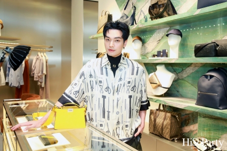 FENDI Siam Paragon Men's Boutique Opening