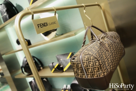 FENDI Siam Paragon Men's Boutique Opening