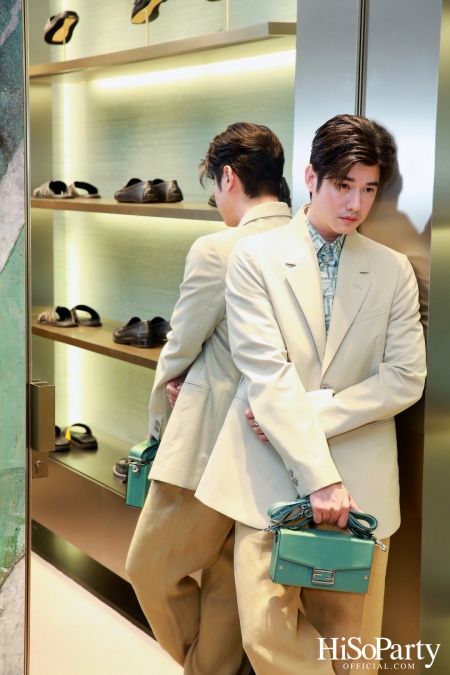 FENDI Siam Paragon Men's Boutique Opening