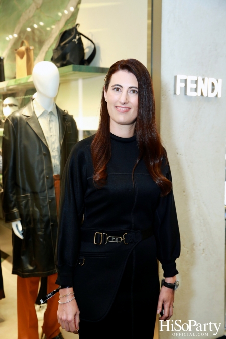 FENDI Siam Paragon Men's Boutique Opening