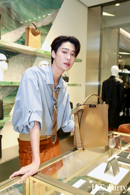 FENDI Siam Paragon Men's Boutique Opening