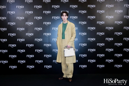 FENDI Siam Paragon Men's Boutique Opening