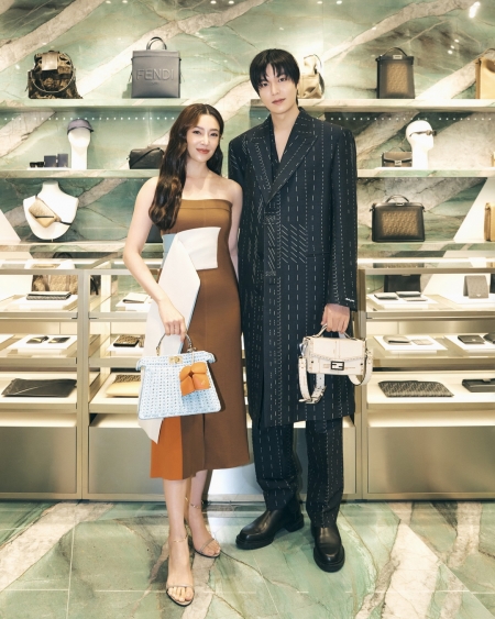 FENDI Siam Paragon Men's Boutique Opening