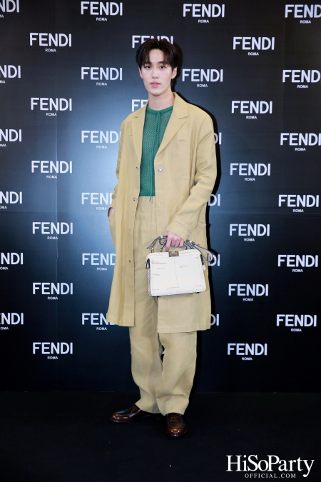 FENDI Siam Paragon Men's Boutique Opening