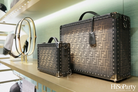 FENDI Siam Paragon Men's Boutique Opening