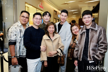 FENDI Siam Paragon Men's Boutique Opening