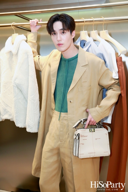 FENDI Siam Paragon Men's Boutique Opening