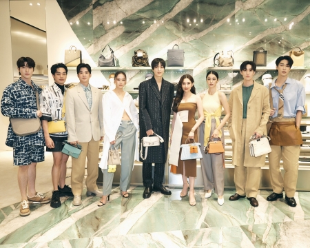 FENDI Siam Paragon Men's Boutique Opening