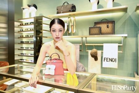 FENDI Siam Paragon Men's Boutique Opening