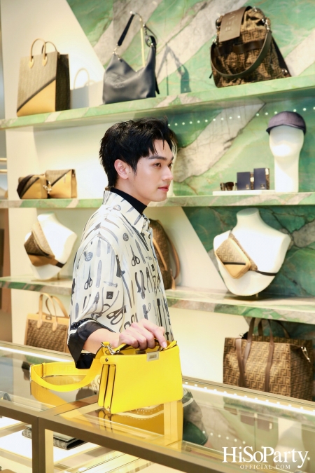 FENDI Siam Paragon Men's Boutique Opening