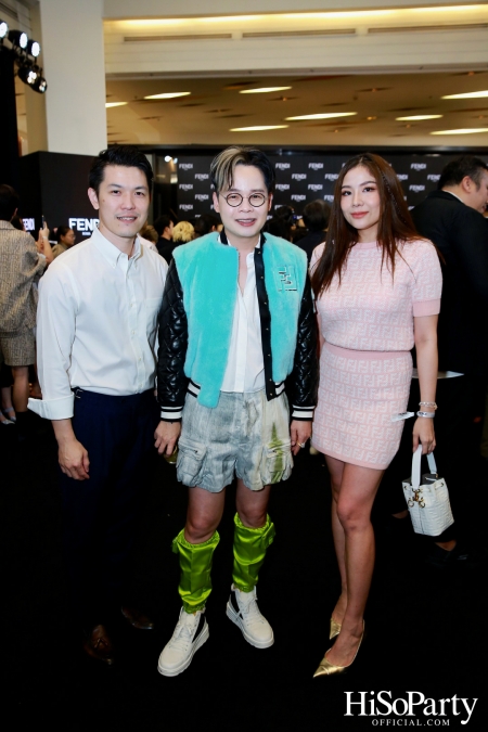 FENDI Siam Paragon Men's Boutique Opening