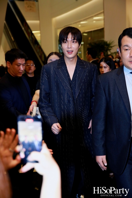 FENDI Siam Paragon Men's Boutique Opening