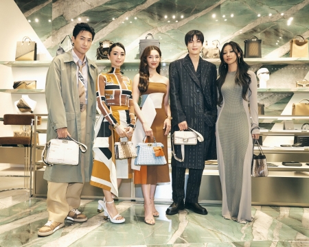 FENDI Siam Paragon Men's Boutique Opening