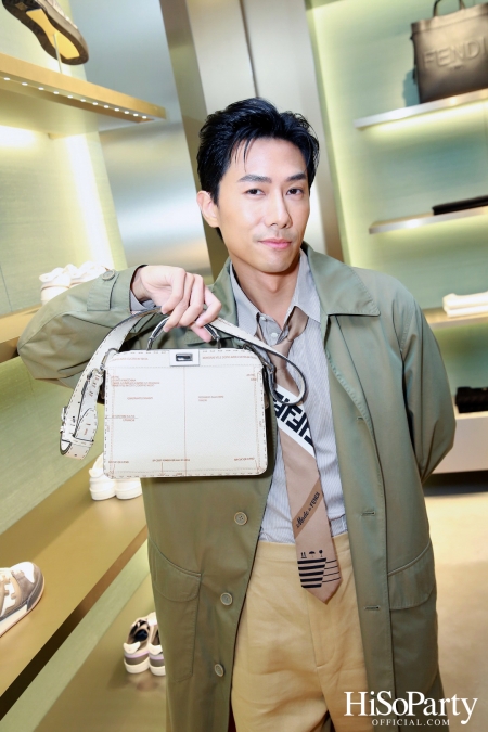 FENDI Siam Paragon Men's Boutique Opening