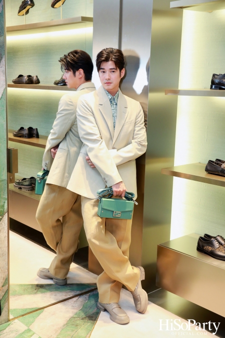 FENDI Siam Paragon Men's Boutique Opening