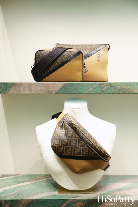 FENDI Siam Paragon Men's Boutique Opening