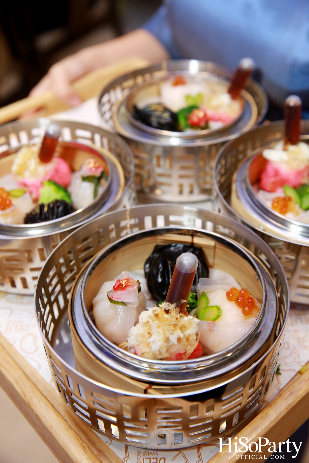 GRAND OPENING OF LOONG FOONG CHINESE RESTAURANT