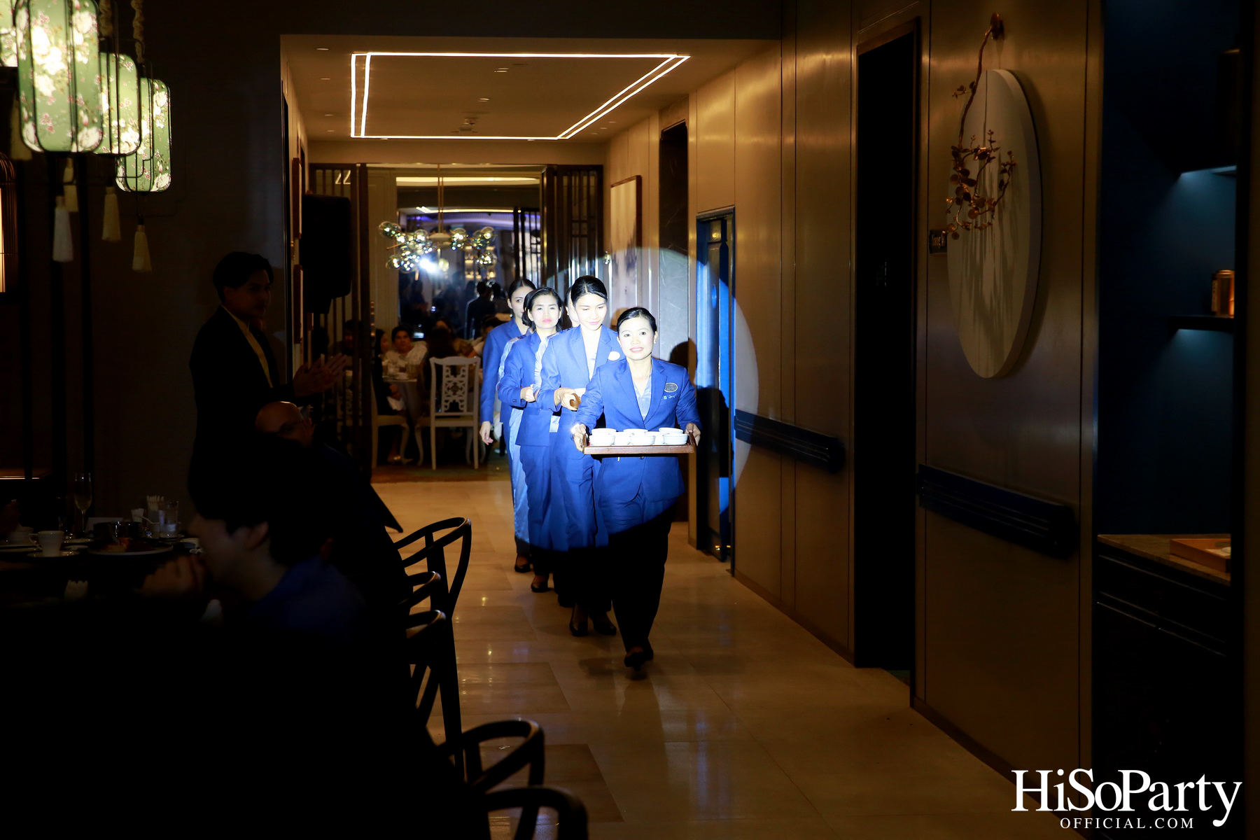 GRAND OPENING OF LOONG FOONG CHINESE RESTAURANT