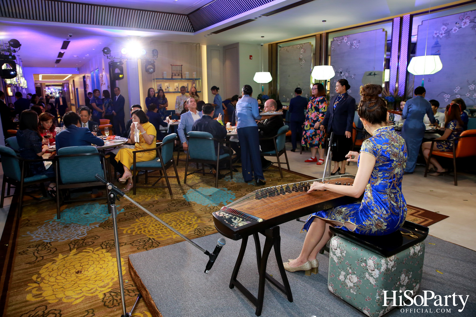 GRAND OPENING OF LOONG FOONG CHINESE RESTAURANT