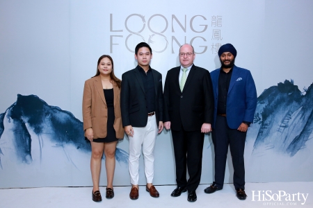 GRAND OPENING OF LOONG FOONG CHINESE RESTAURANT