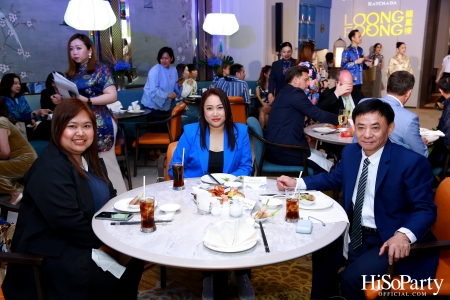 GRAND OPENING OF LOONG FOONG CHINESE RESTAURANT