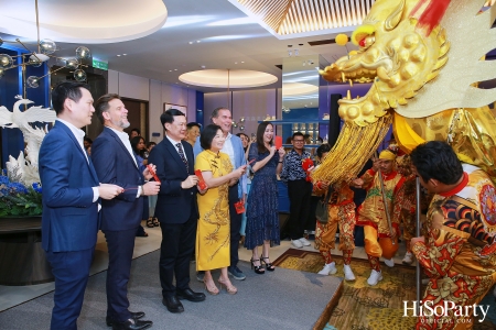 GRAND OPENING OF LOONG FOONG CHINESE RESTAURANT