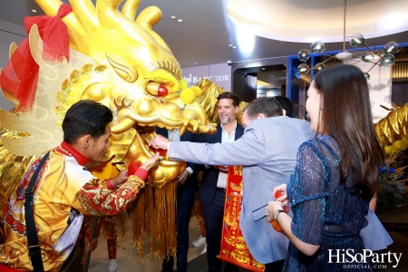 GRAND OPENING OF LOONG FOONG CHINESE RESTAURANT