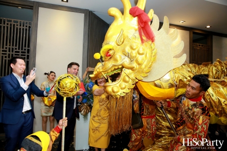 GRAND OPENING OF LOONG FOONG CHINESE RESTAURANT