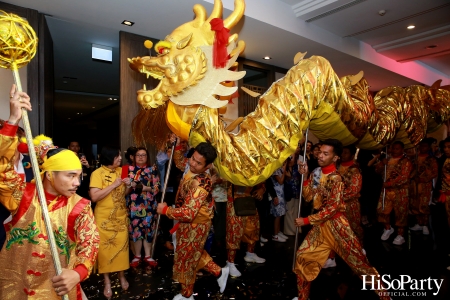 GRAND OPENING OF LOONG FOONG CHINESE RESTAURANT