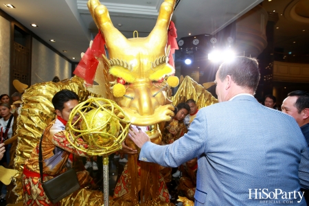 GRAND OPENING OF LOONG FOONG CHINESE RESTAURANT