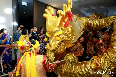 GRAND OPENING OF LOONG FOONG CHINESE RESTAURANT