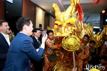 GRAND OPENING OF LOONG FOONG CHINESE RESTAURANT