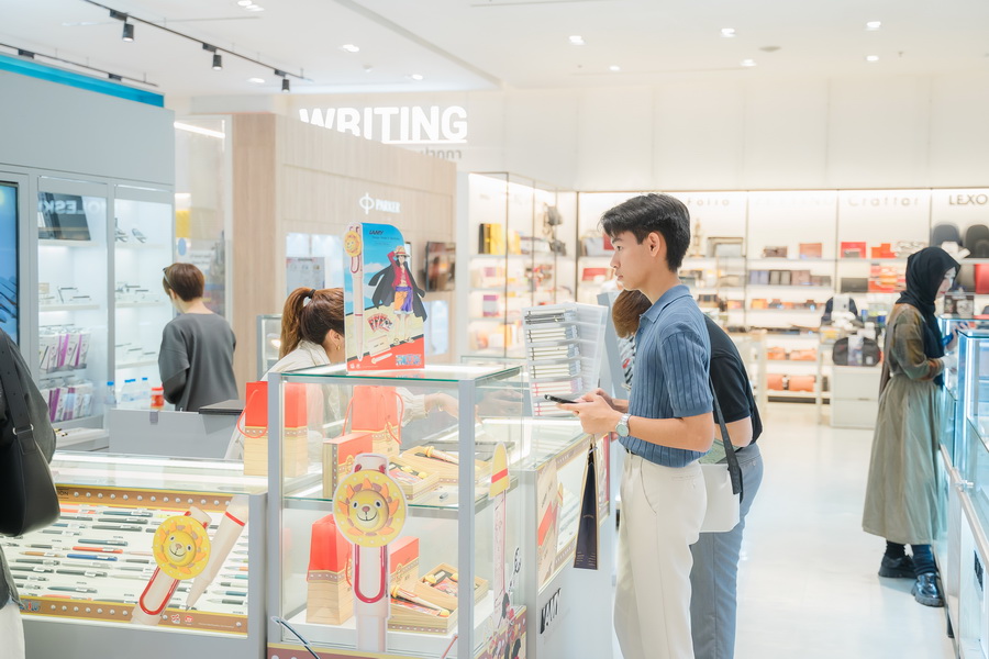 LAMY x One Piece Collection 2024