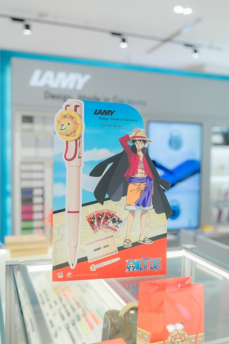 LAMY x One Piece Collection 2024
