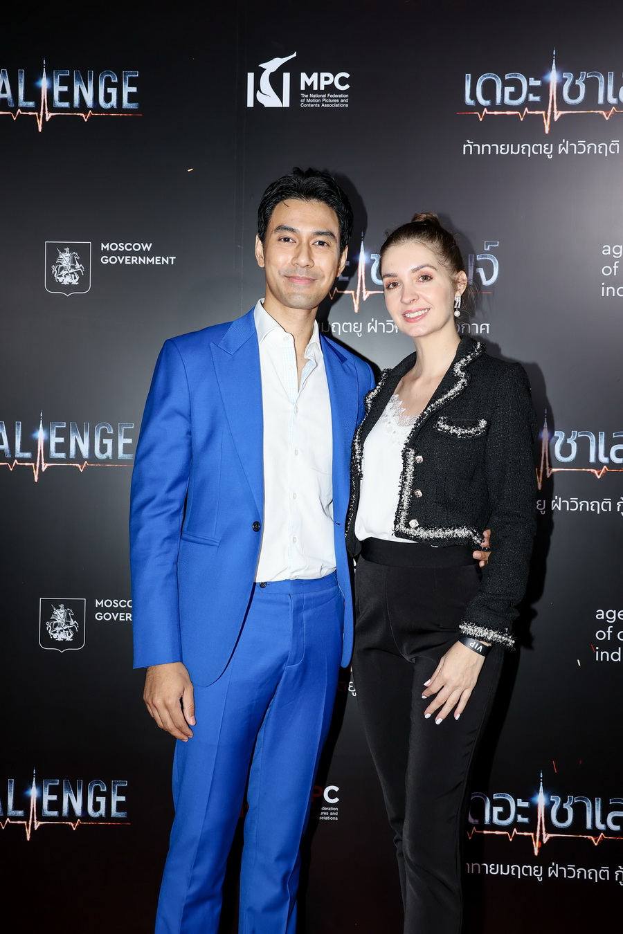 เปิดเทศกาล Moscow Film Days in Thailand ประเดิมฉาย ‘The Challenge’ ภาพยนตร์ที่ถ่ายทำบนอวกาศ ตอกย้ำความเป็นผู้นำด้านภาพยนตร์แห่งใหม่ระดับโลก