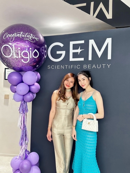 Grand Opening ‘GEM Scientific Beauty: Aesthetic and Wellness Clinic’ คลินิกเสริมความงามครบวงจรด้วยบริการระดับห้าดาว