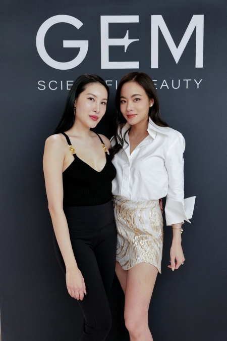 Grand Opening ‘GEM Scientific Beauty: Aesthetic and Wellness Clinic’ คลินิกเสริมความงามครบวงจรด้วยบริการระดับห้าดาว