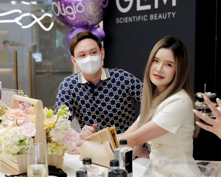 Grand Opening ‘GEM Scientific Beauty: Aesthetic and Wellness Clinic’ คลินิกเสริมความงามครบวงจรด้วยบริการระดับห้าดาว