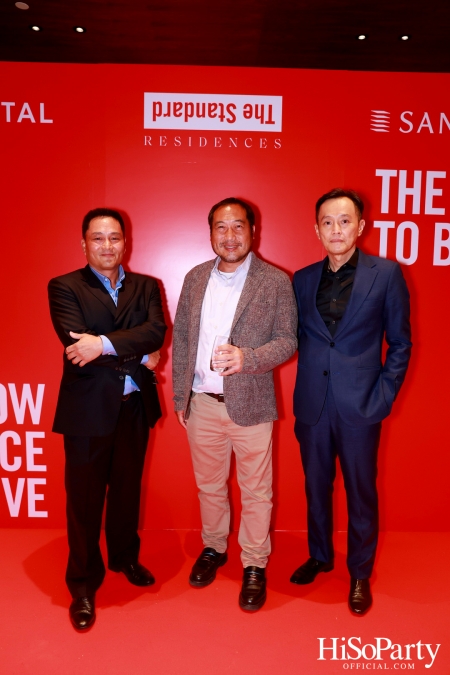 The Standard Residences Launch Party