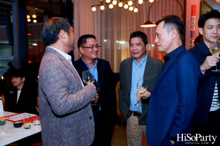 The Standard Residences Launch Party