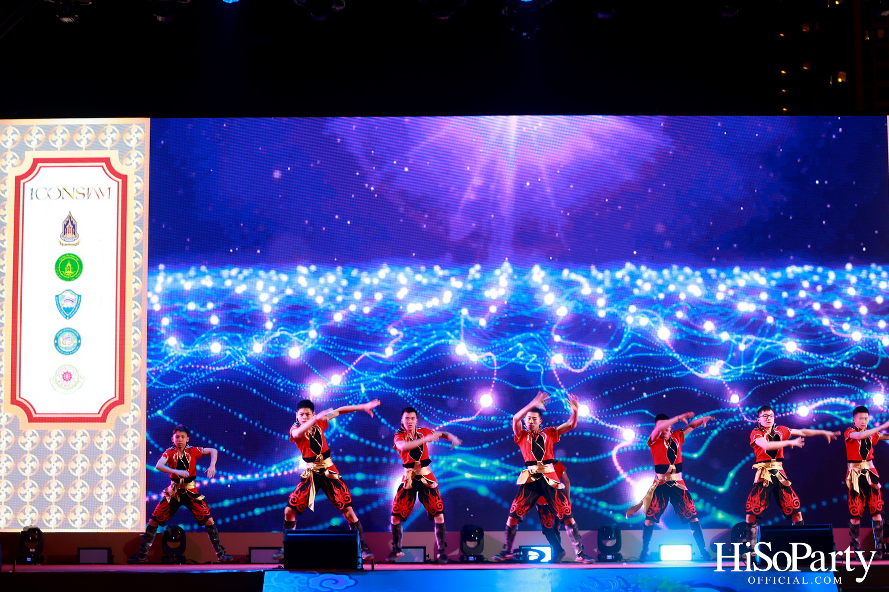 THE ICONSIAM ETERNAL PROSPERITY CHINESE NEW YEAR 2024